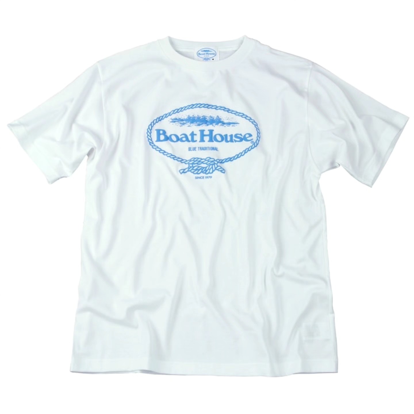 再入荷】ボートハウス定番Tシャツ😀 昔ながらの厚手の生地、ゆったり目