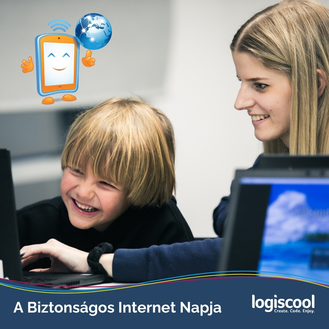 A gyerekek alakítják az... - Logiscool Rákoskeresztúr