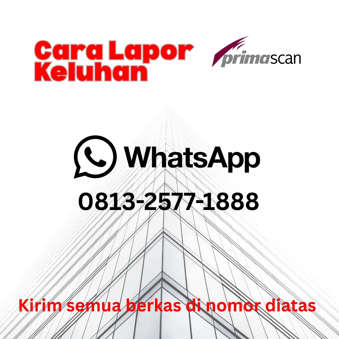 PT.Primascan - Berpisah memang hal yang paling menyakitkan. Setuju ...
