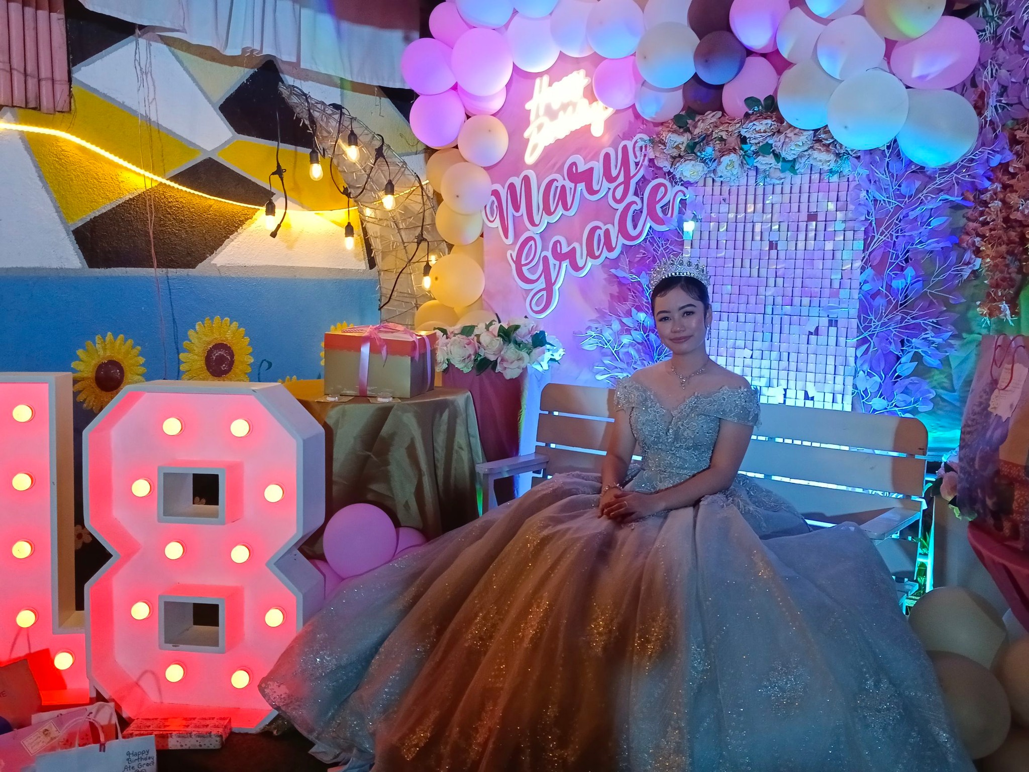 C3 POOL - Happy 18th Birthday Mary Grace From C3Pool May... | Facebook