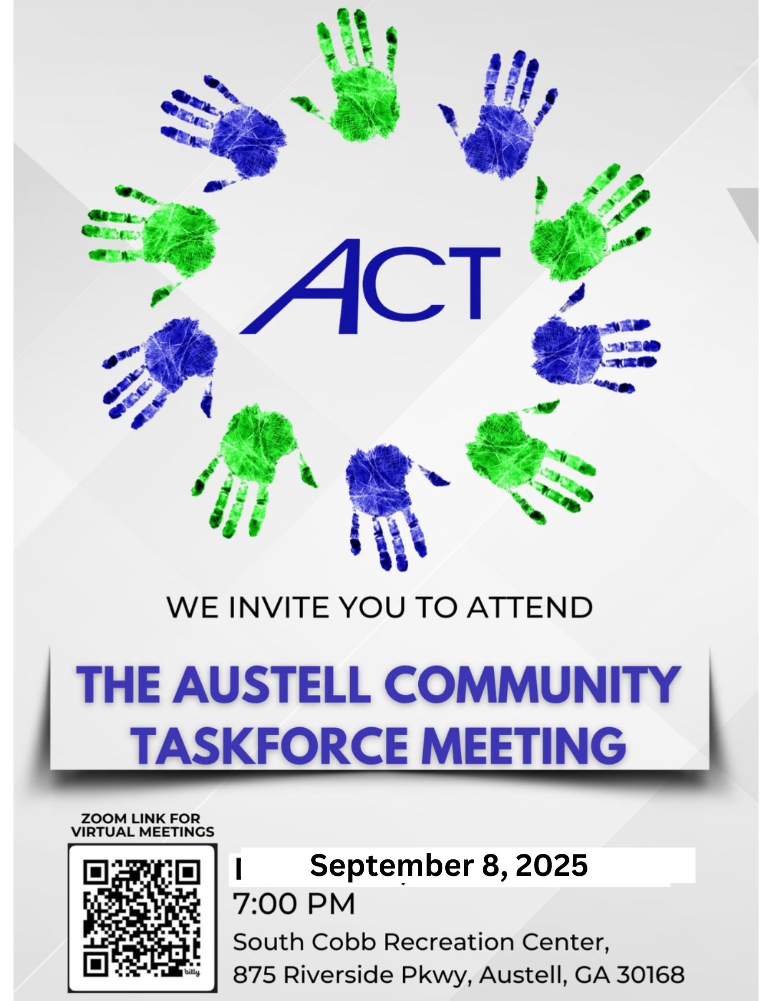 Austell Community Taskforce | Austell GA