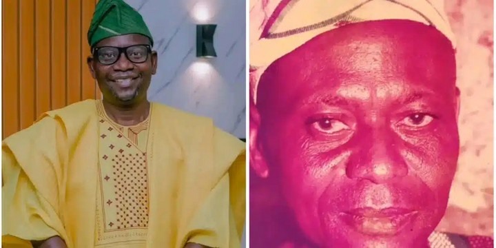 Abiyamọ - Nollywood Actor, Afeez Owo Loses Father Nollywood actor ...