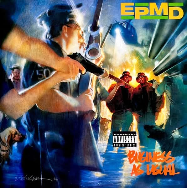 EPMD's Business as Usual album turns 30