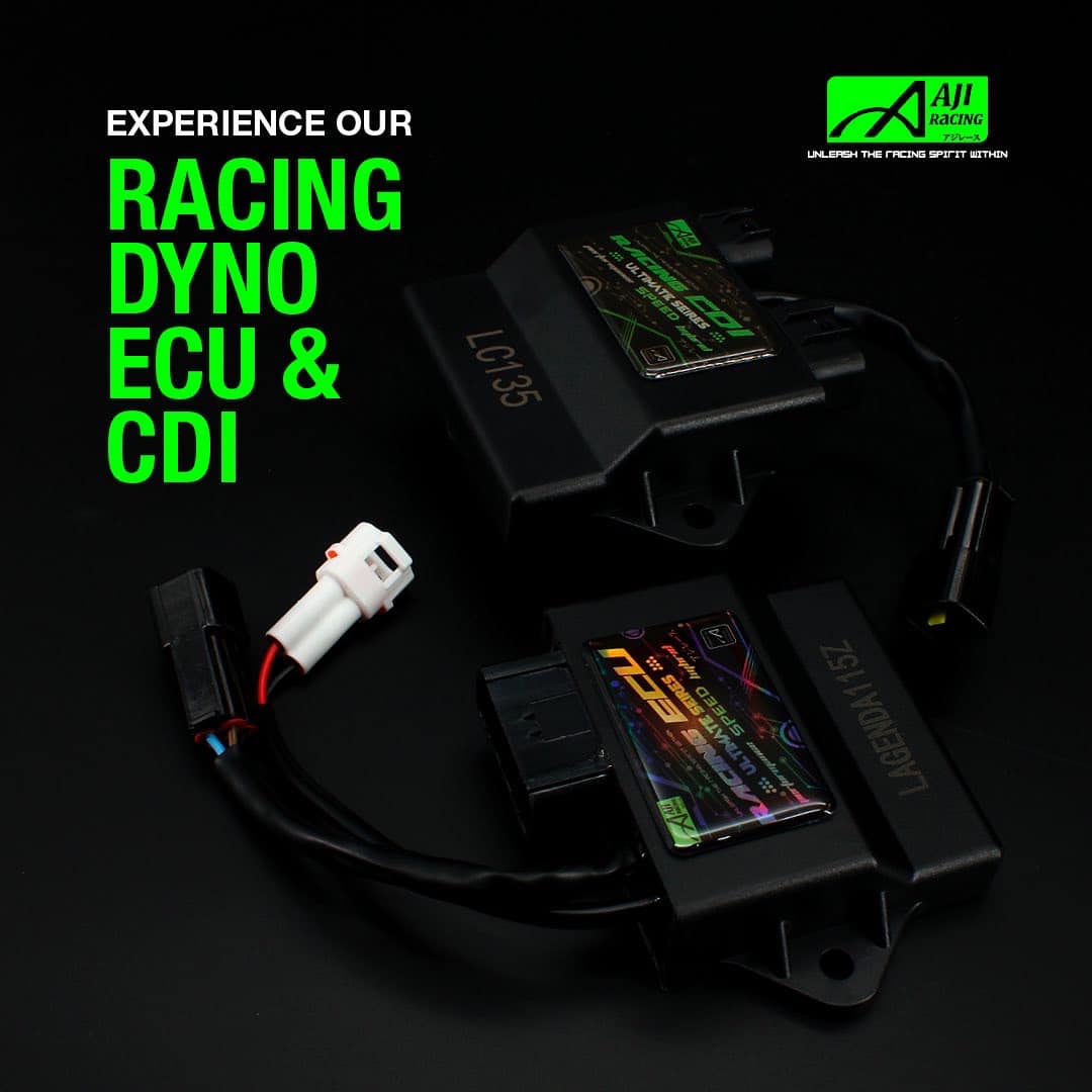 Aji Racing - It's the perfect beast for your motorcycle to...