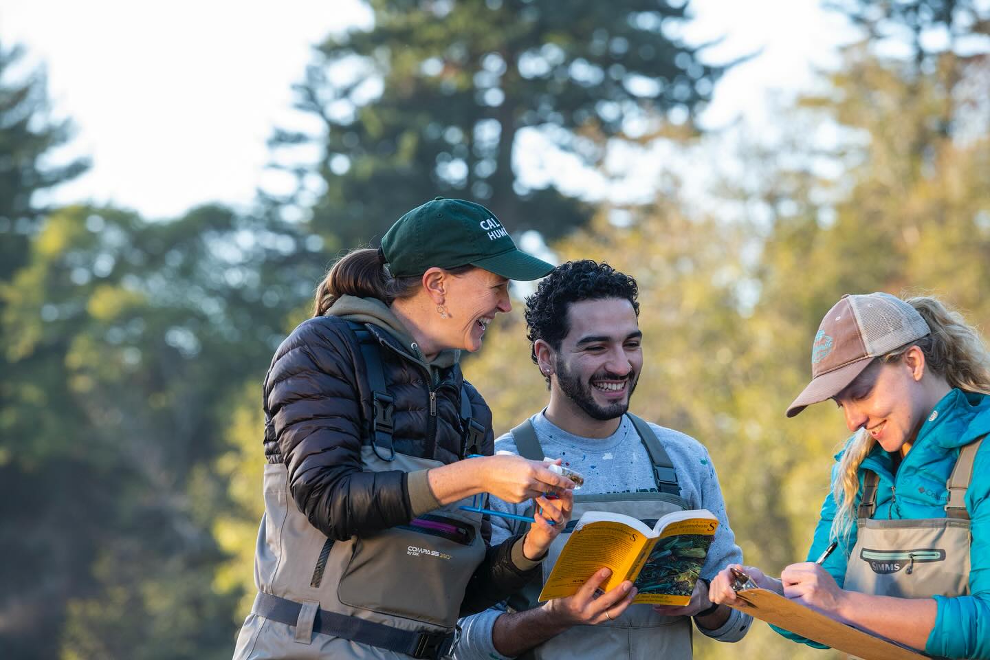 Humboldt State University - College of Natural Resources and Sciences ...