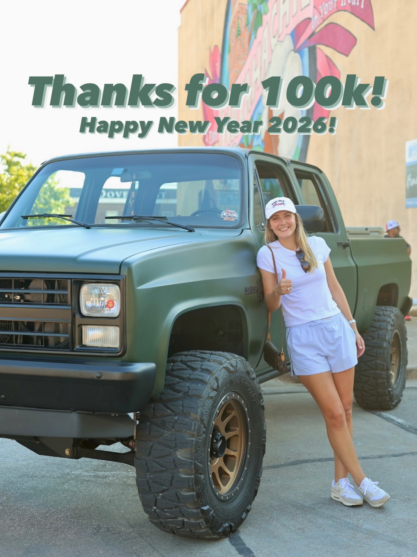 Bad9er - 2026 has big shoes to fill! Thanks for following along on this ...
