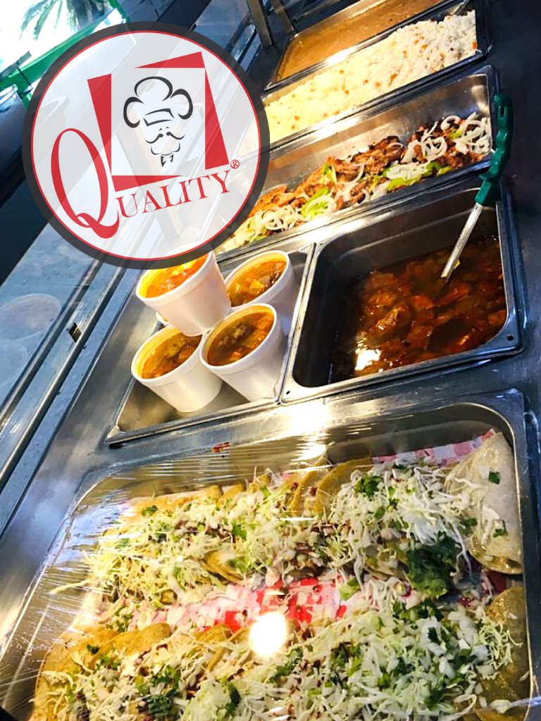 Quality Express Food... - Quality Express Food Services