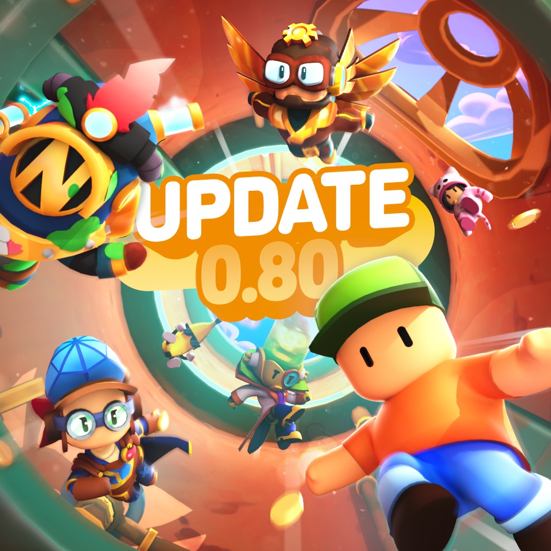 Stumble - ⚙️ Update 0.80 is Here! ⚙️ What's new? 🦌 Rudolph the Rizz ...