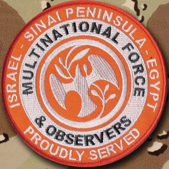 Multinational Force and Observers