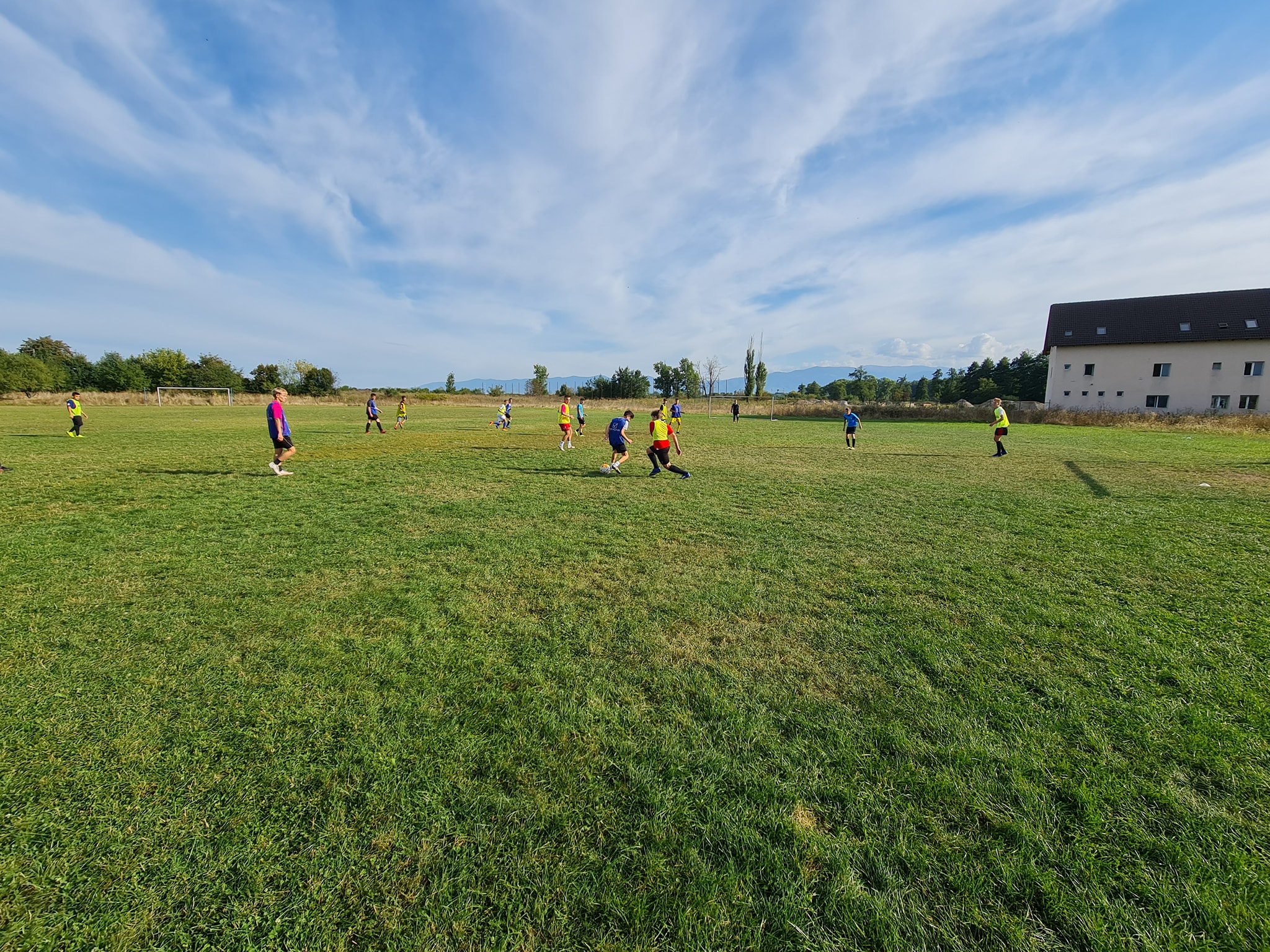 CSS Fagaras - Fotbal