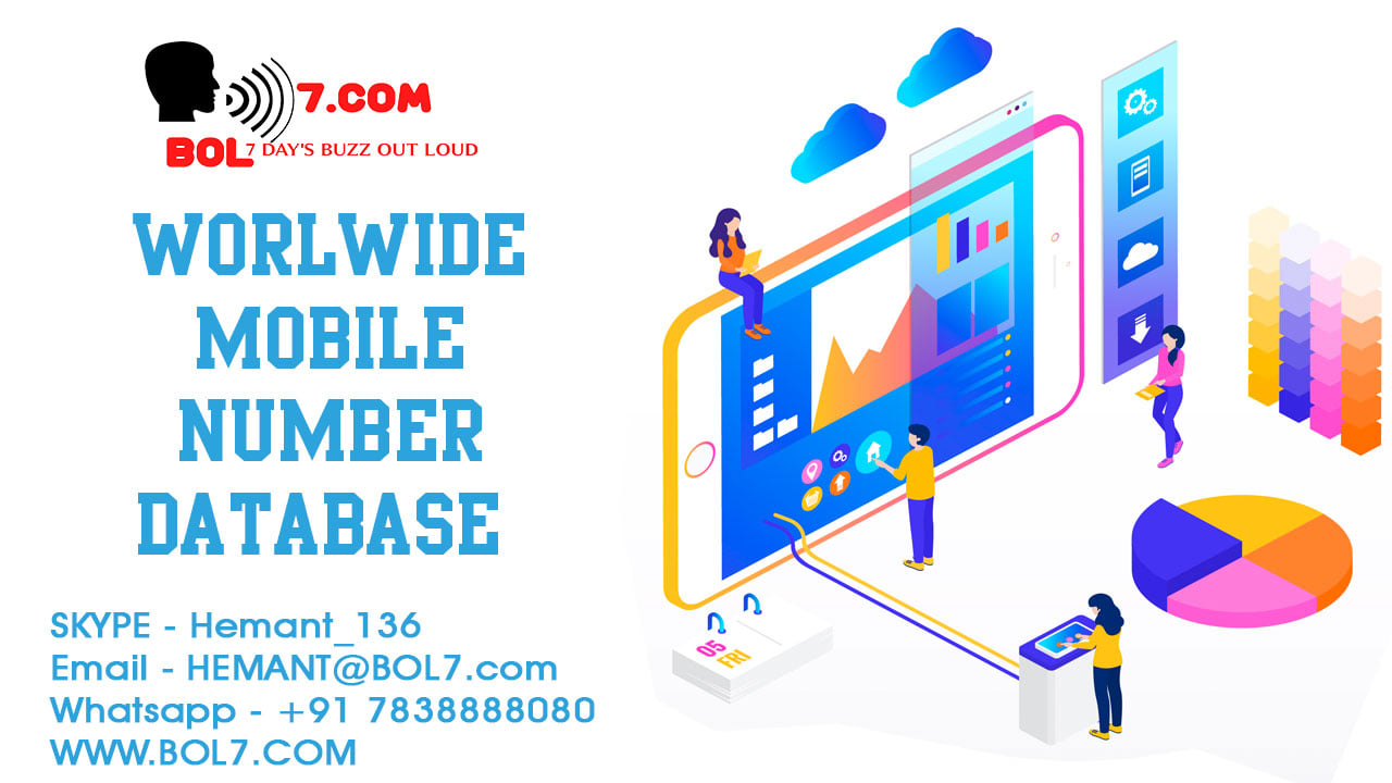 Mobile Number Database | Delhi