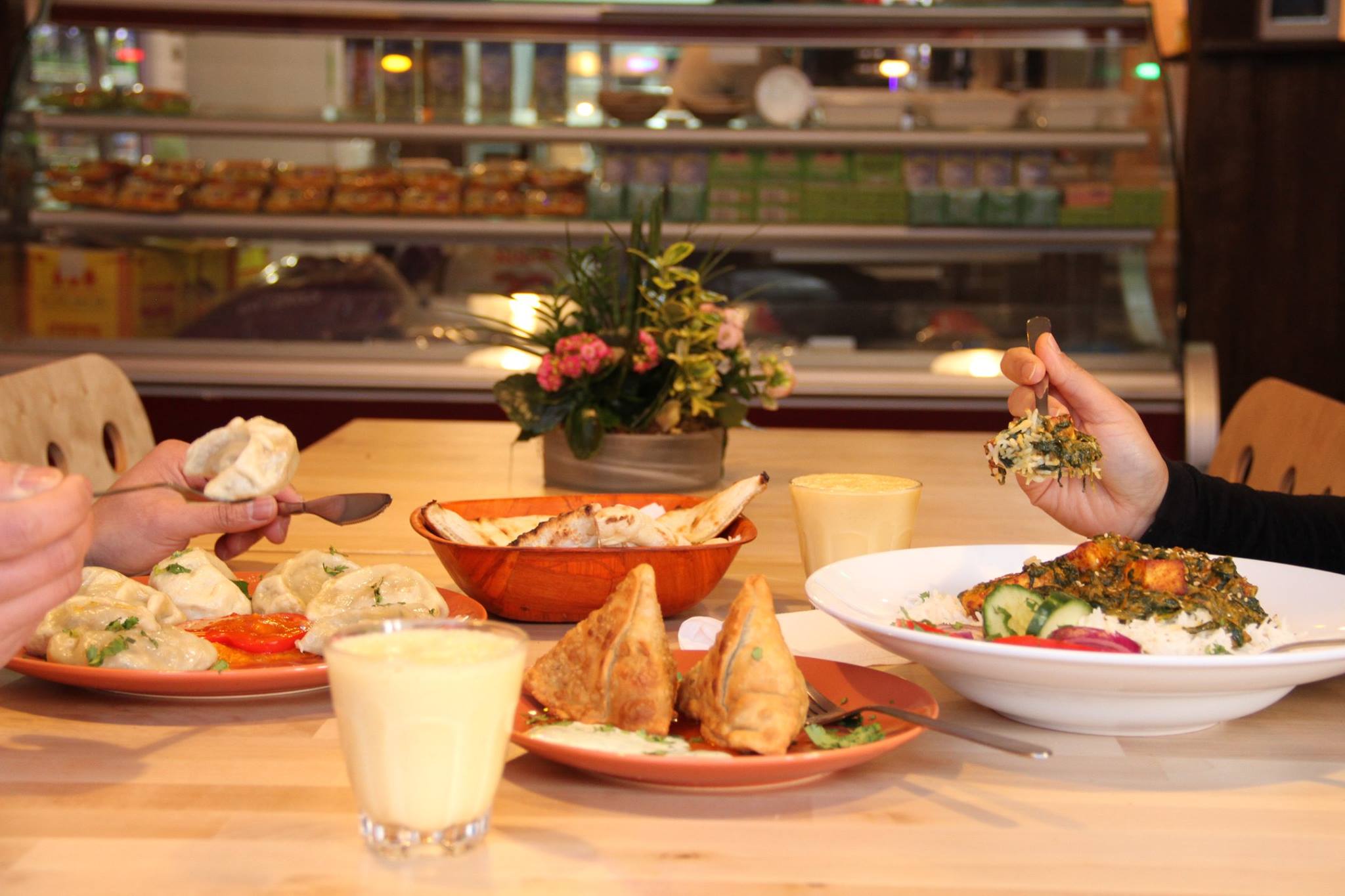 Spice Express | Amsterdam