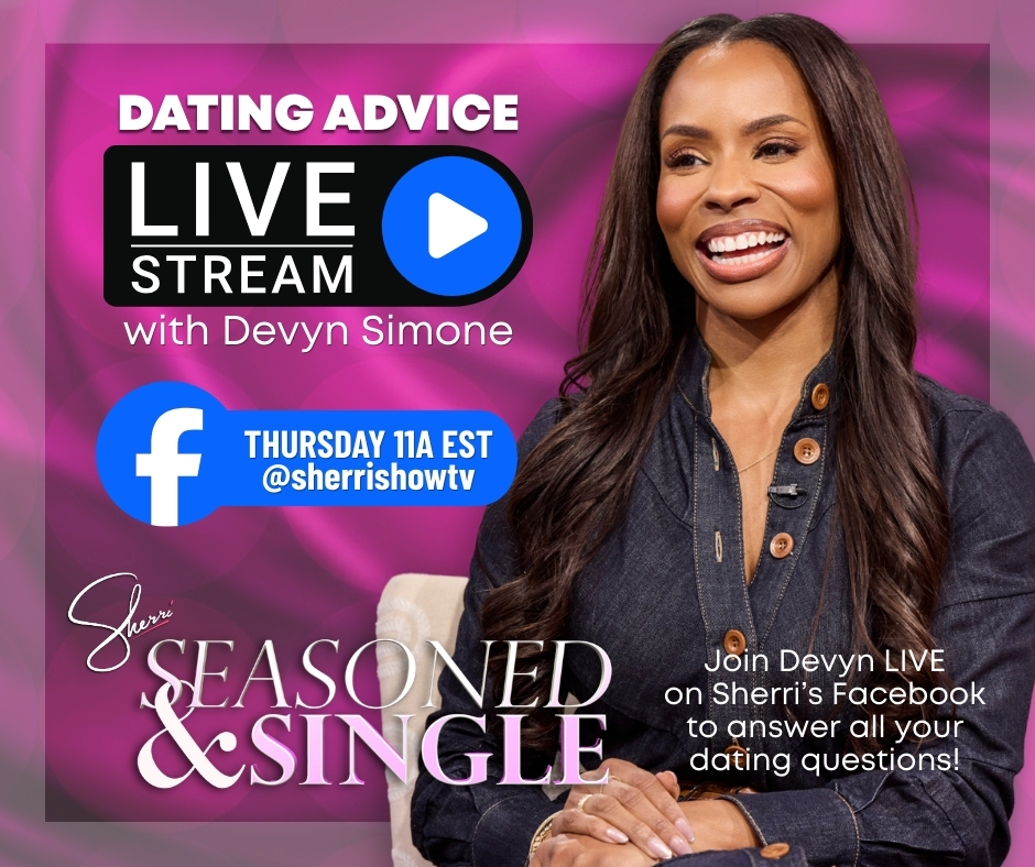 Sherri - THURSDAY - We're going LIVE with Devyn Simone &... | Facebook