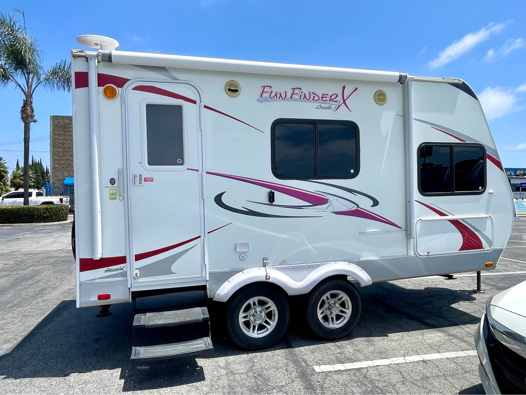 2012 Cruiser RV Fun Finder X - RVs & Campers - Westminster, California ...