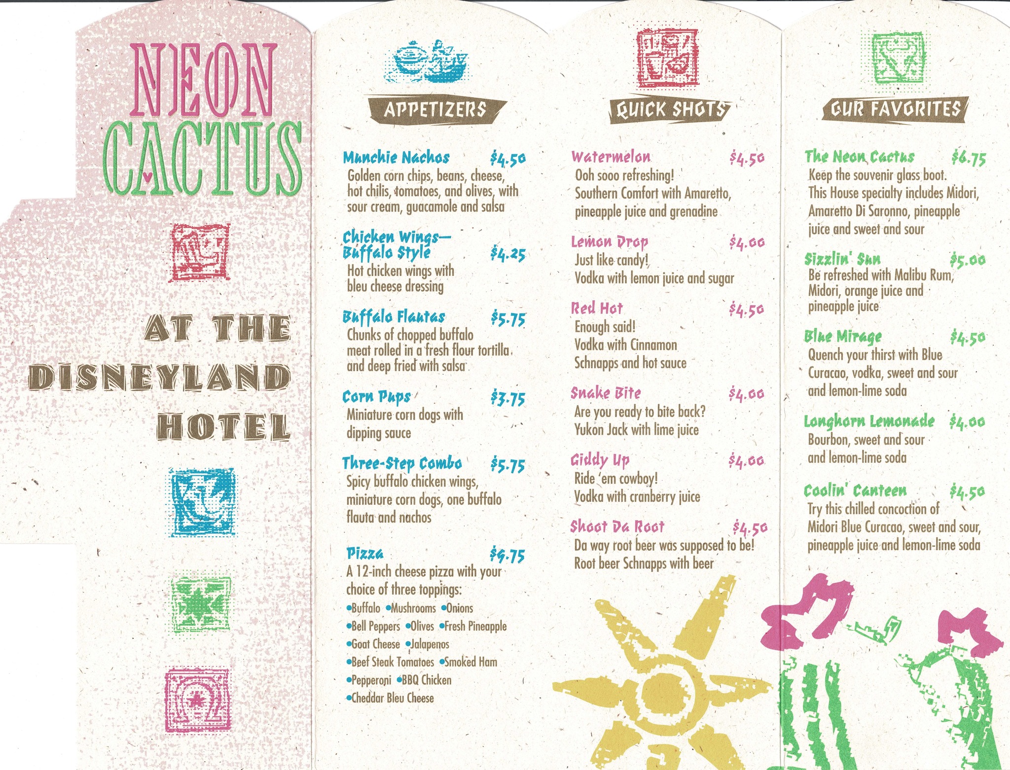 Who remembers Neon... - Disneyland Hotel The Early Years | Facebook