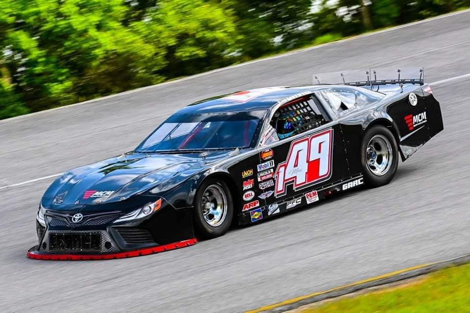 The Pro Late Models are back in... - Grand American Race Cars | Facebook