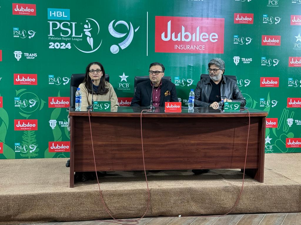 HBL PSL 🤝 Jubilee Life Insurance... - Pakistan Super League