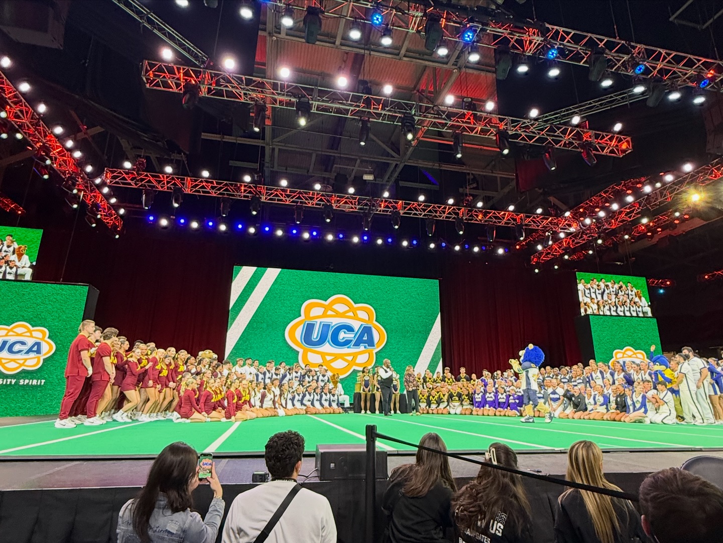 Champion Cheerleading