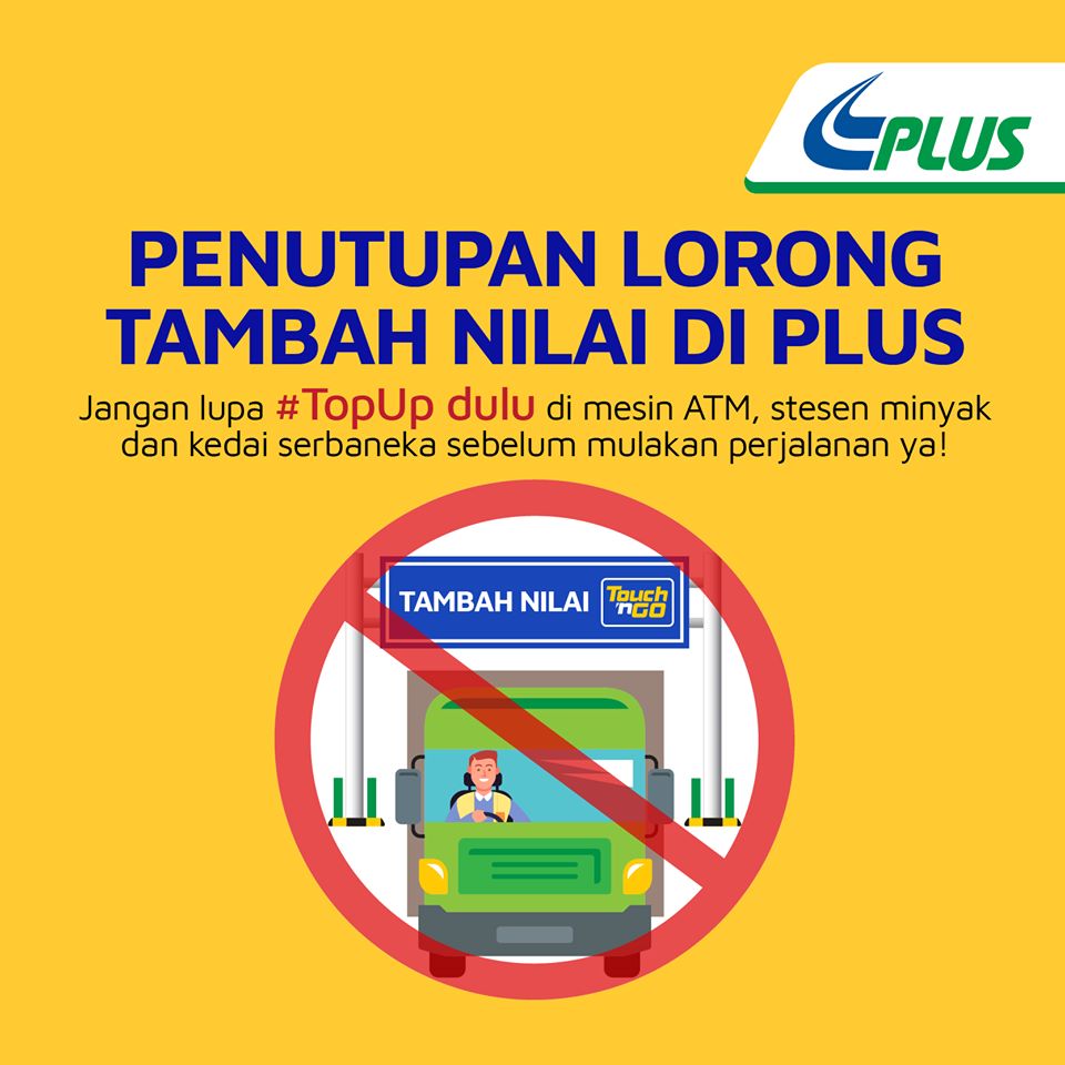 PLUS Malaysia - Semua mesti dah faham kan? PLUS menutup...