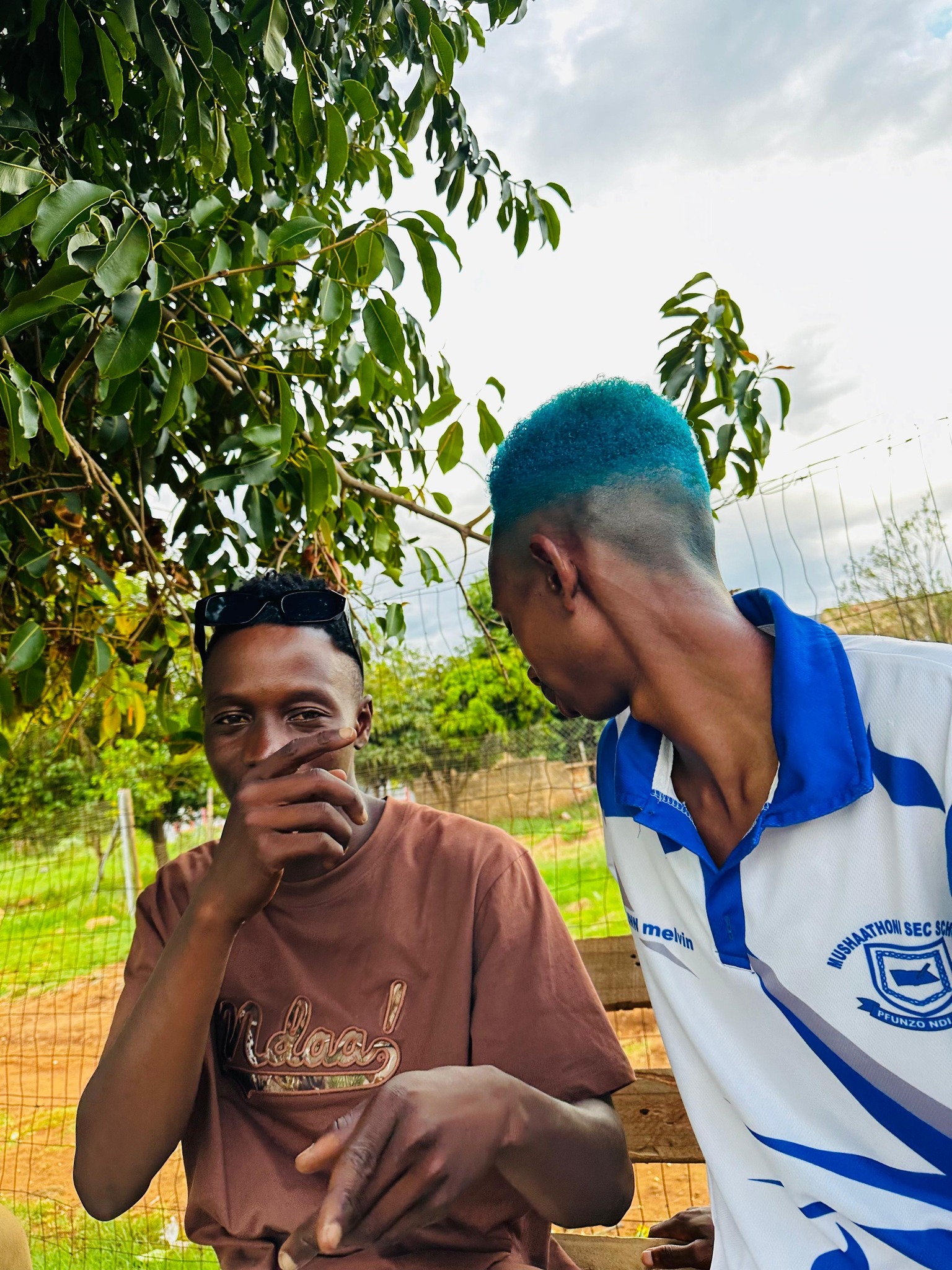 Manyoka W. Muofhe