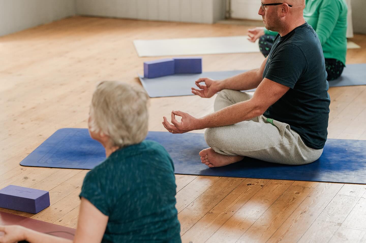 Wild - Monday night yoga…. Yoga flow at 6.30pm Men's only