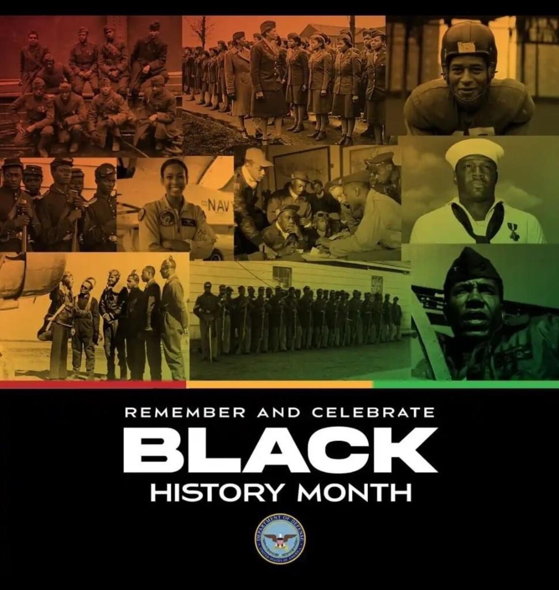 Eagle - 🖤 This February, we honor the start of Black History Month and ...