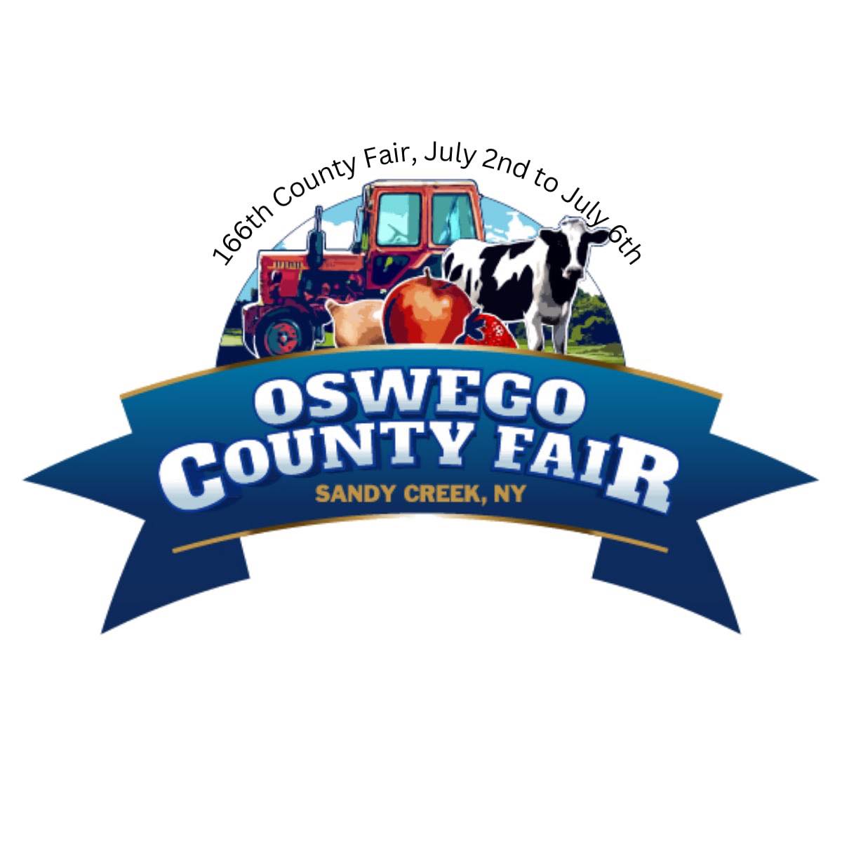 🌟 2026 Oswego County Fair Theme... - Oswego County Fair | Facebook