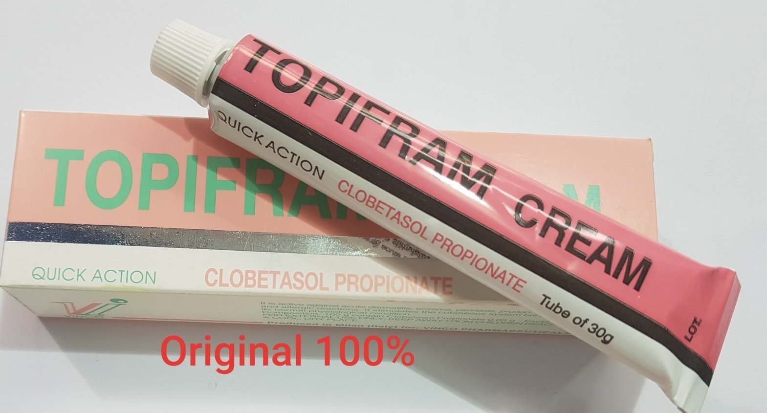 Topifram Cream