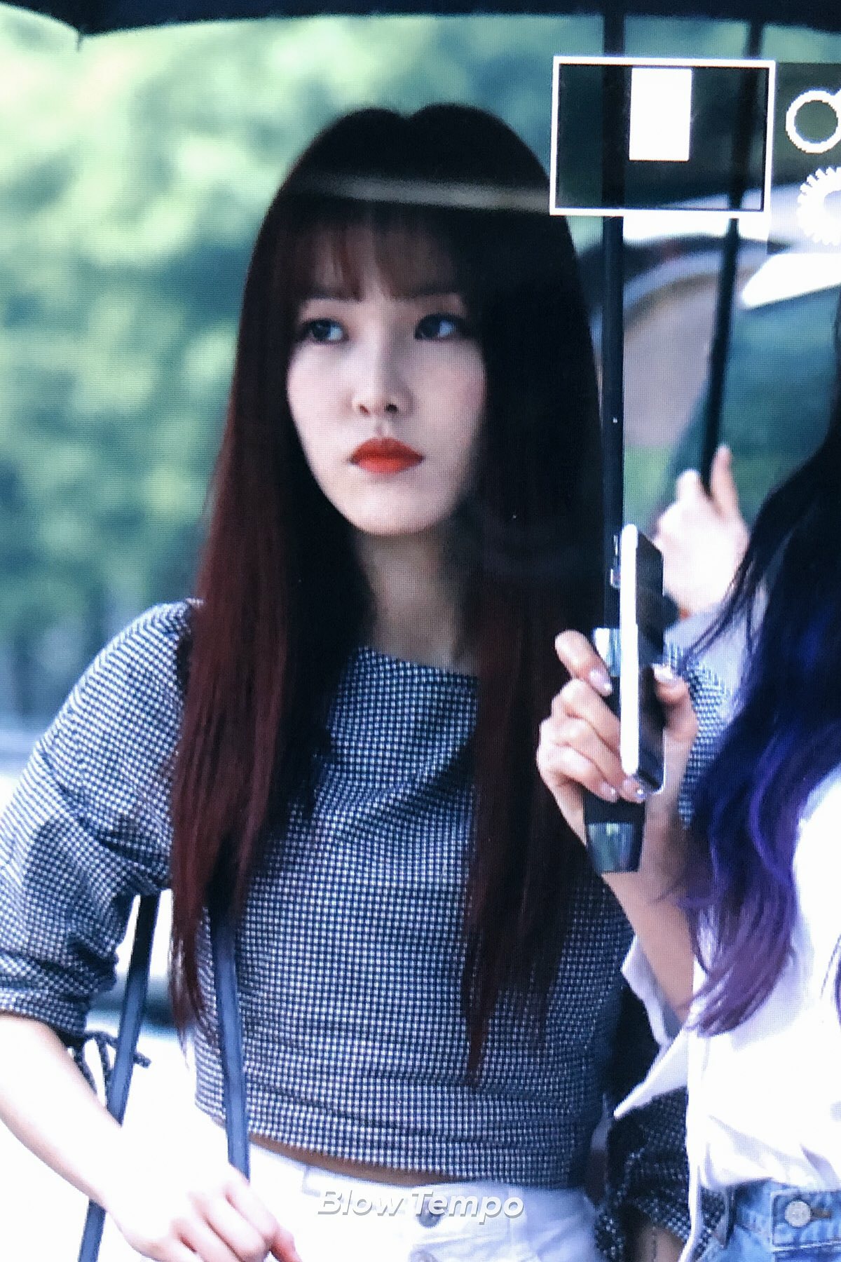 180518 #뮤직뱅크 #출근길 #여자친구 #GFRIEND #유주... - 데일리유주 GFriend YUJU | Facebook