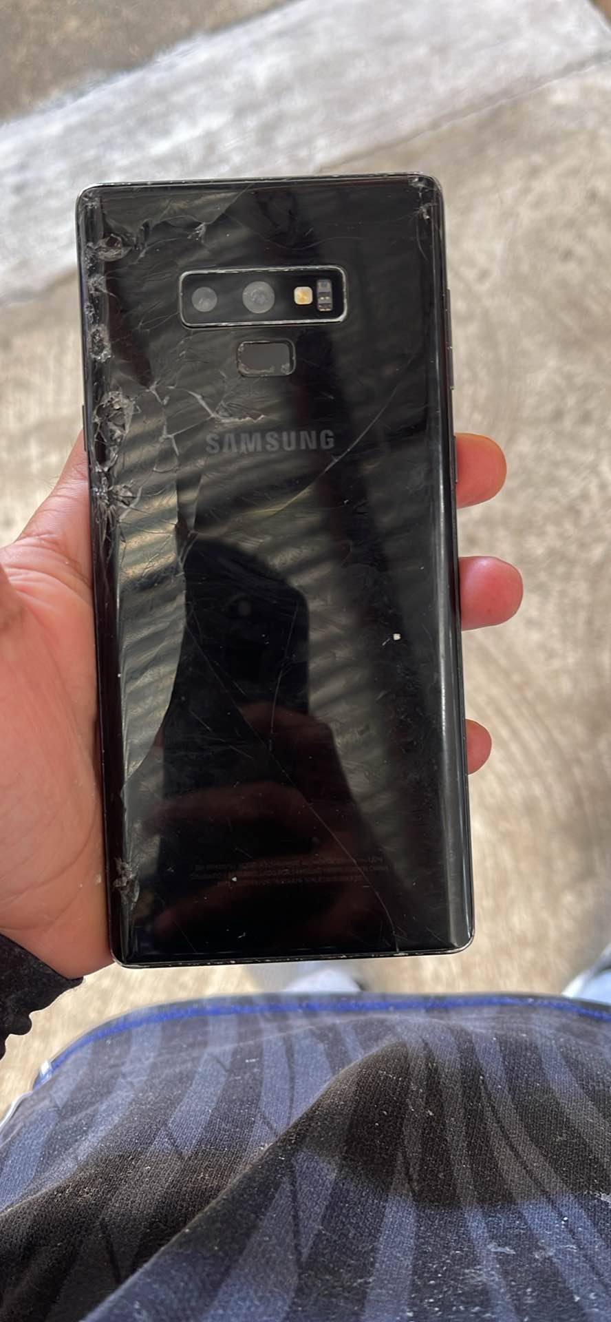 Samsung Note 9 - Cell Phones - Tegucigalpa, Honduras | Facebook ...