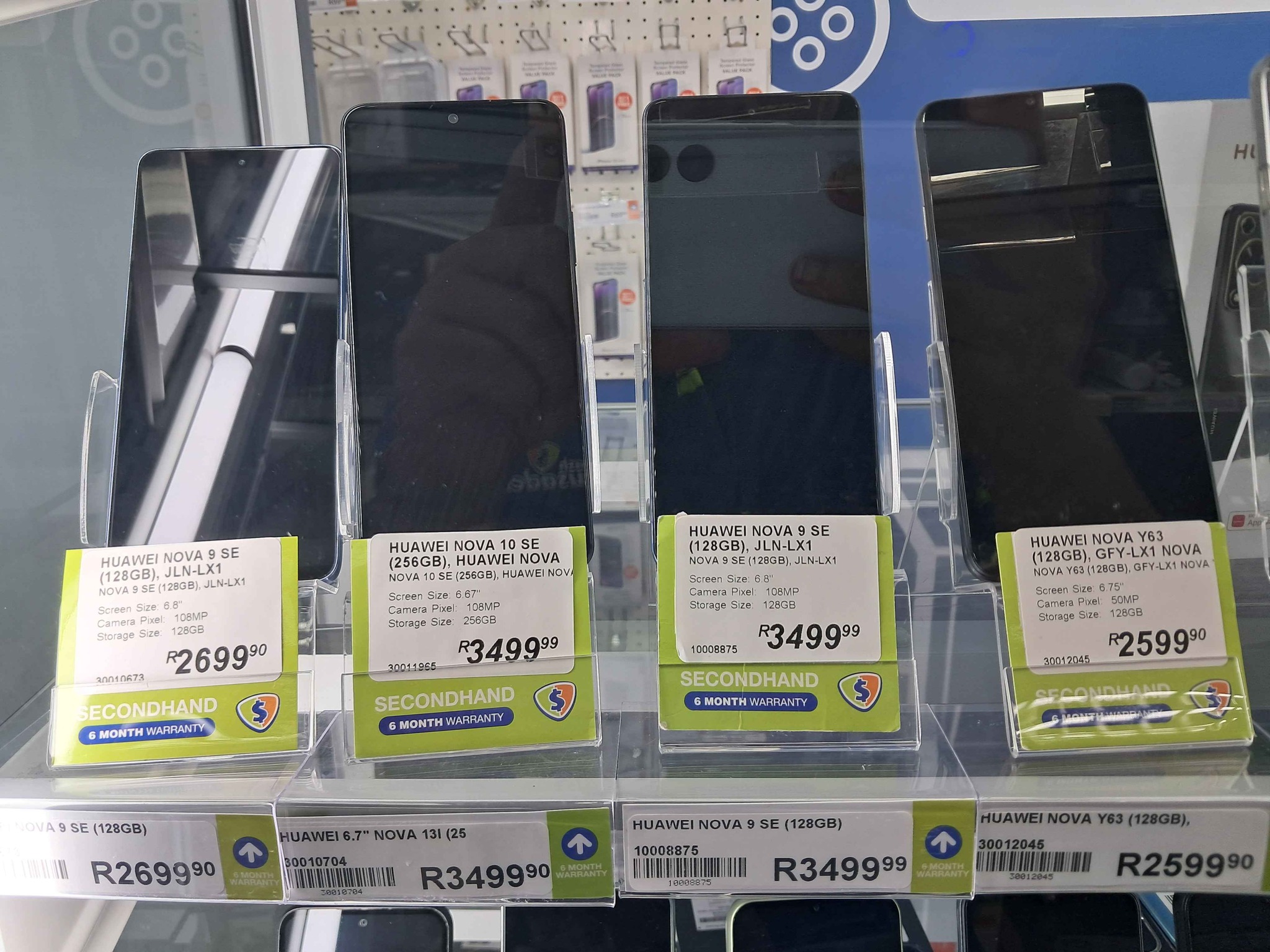 Cellphones for sale from R2000-5500 - Cell Phones - Kimberley, Northern ...