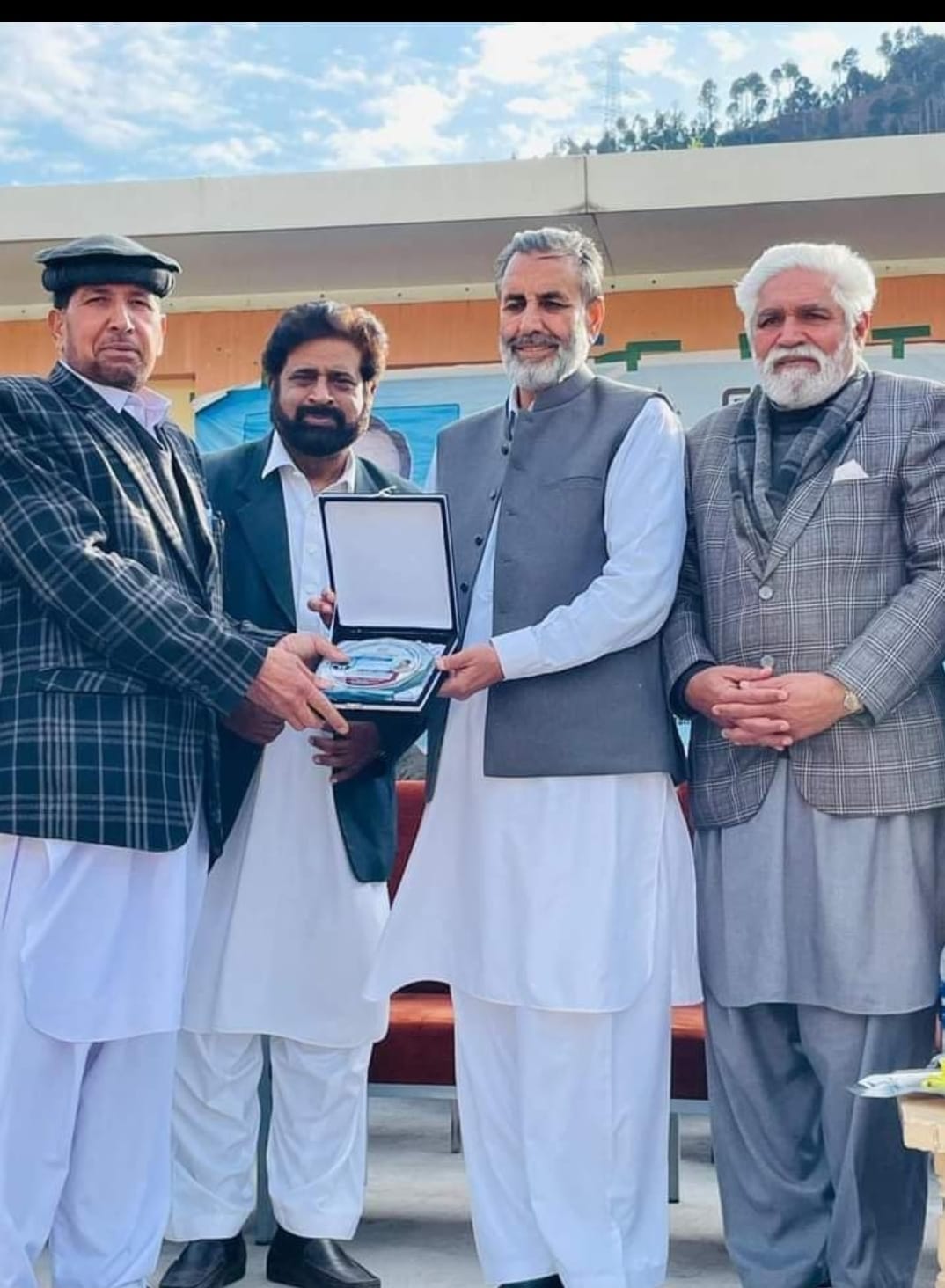 Happy Retirement... - Department of Chemistry Gpgc Mansehra | Facebook