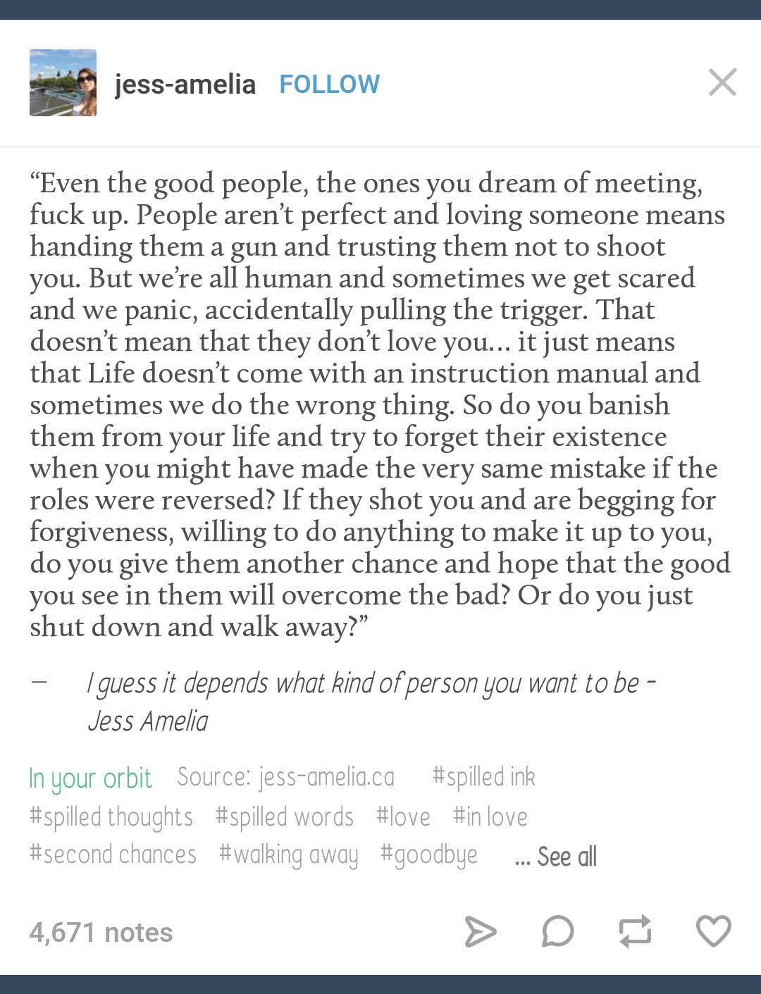 Secret Message - -via tumblr.