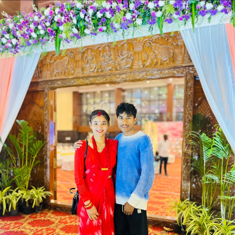 Yesto ramro jodi pani xutai diyo bhagwan de strong sis ️‍🩹🤧🥺 | Radhika
