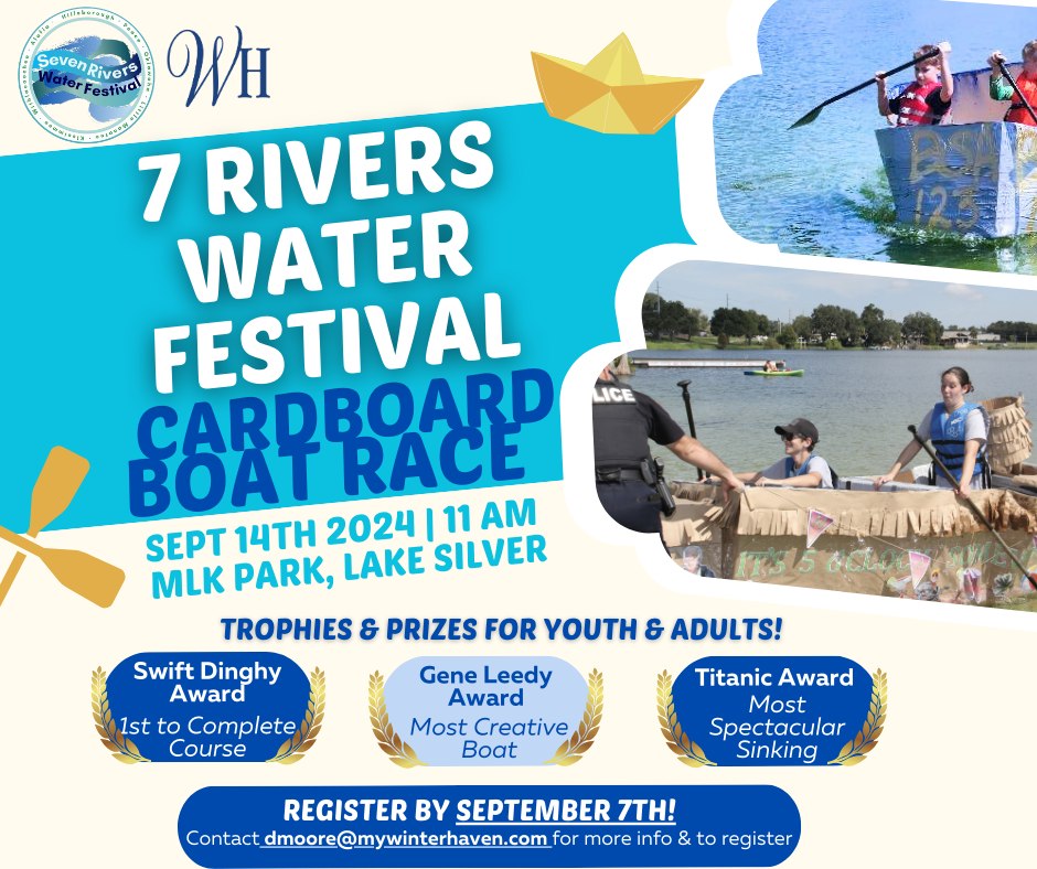 City - Last chance to compete for victory in the 7 Rivers Festival ...