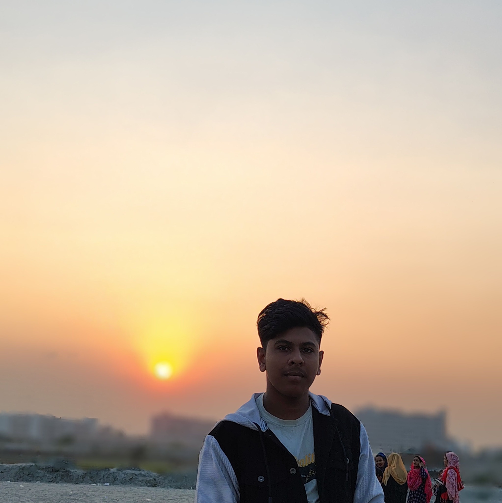 Sadhin Ahmed