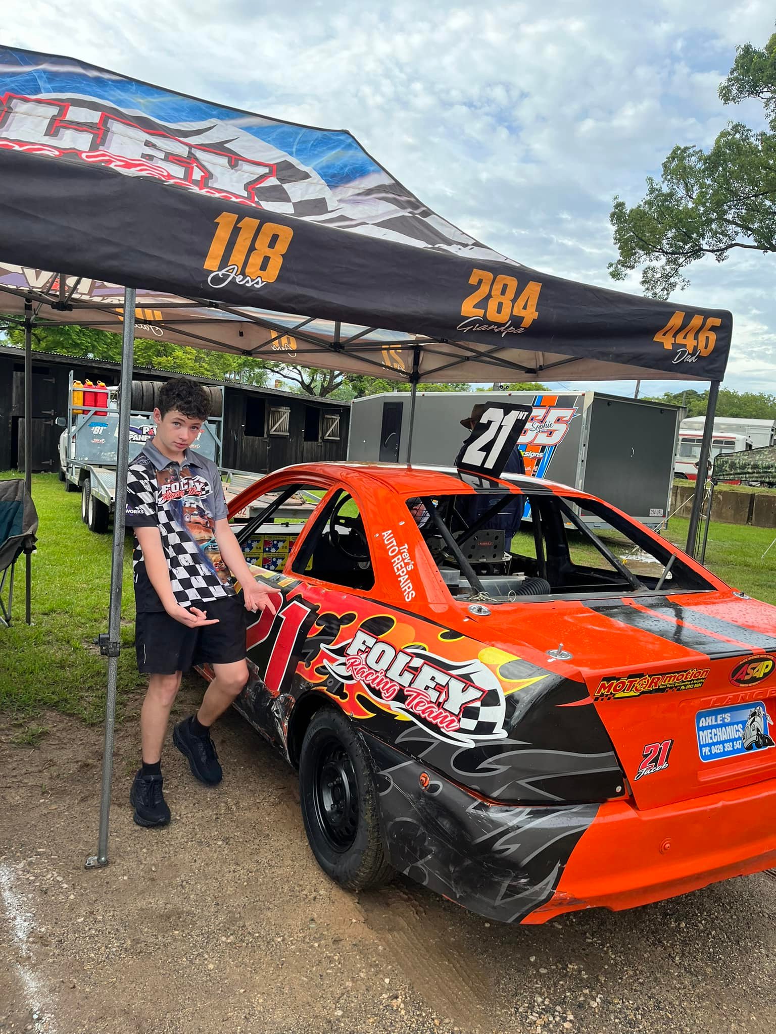 Foley Racing Team
