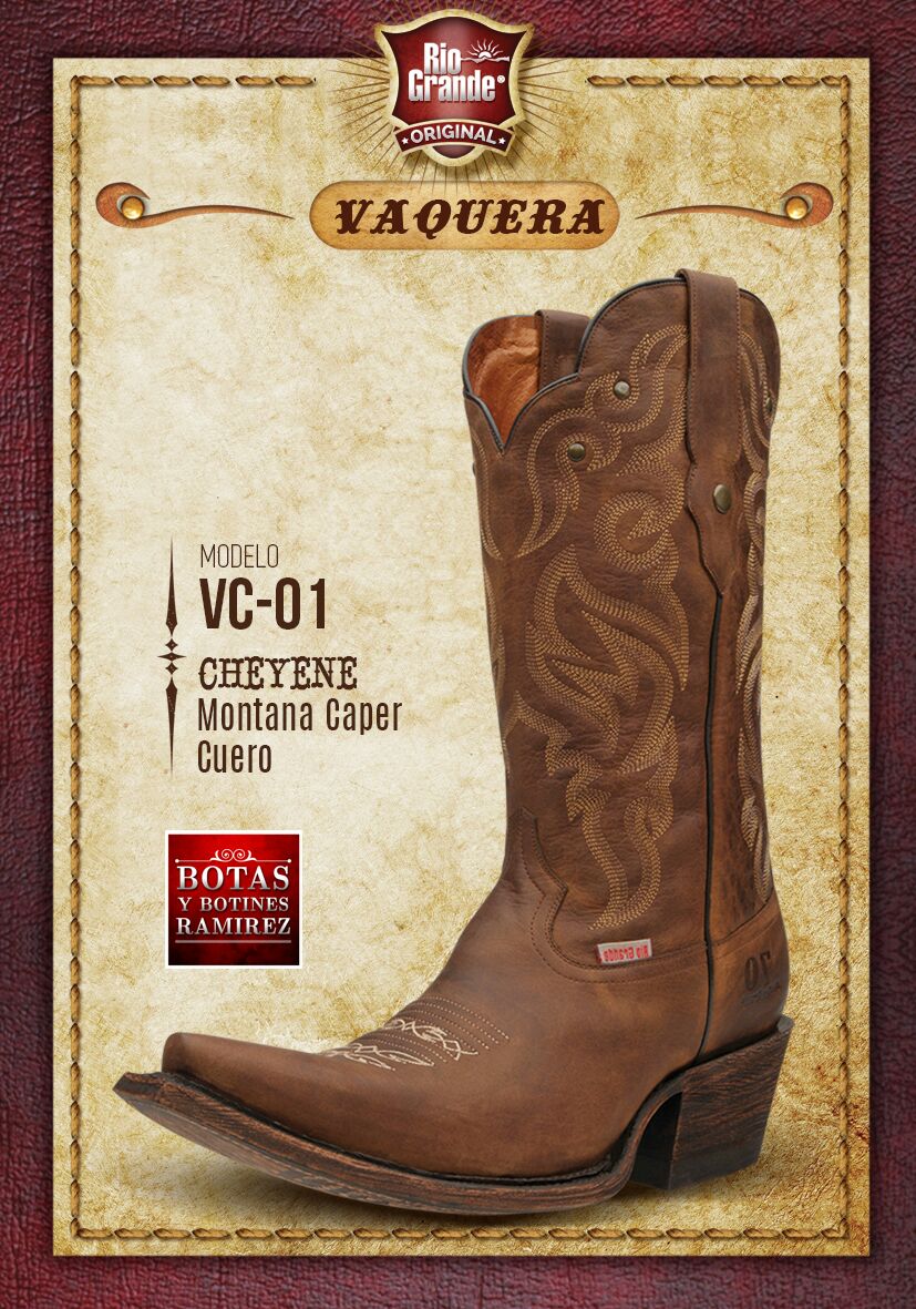 Botas y Botines