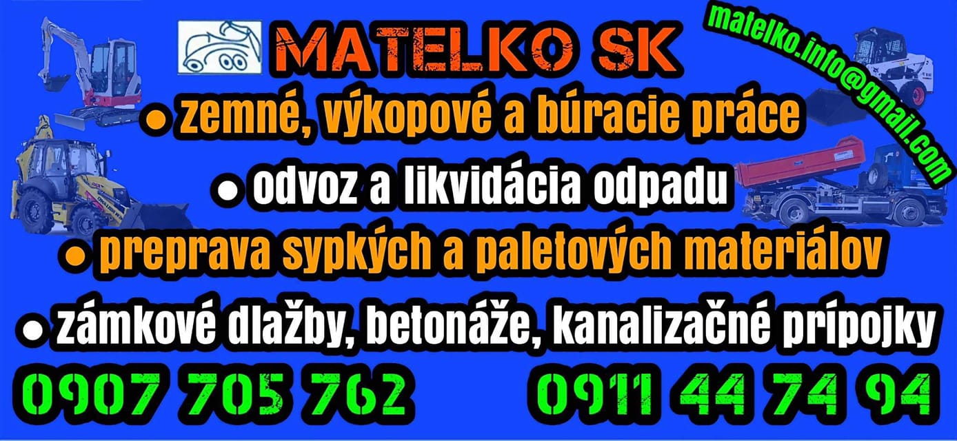 Matelko SK | Most pri Bratislave