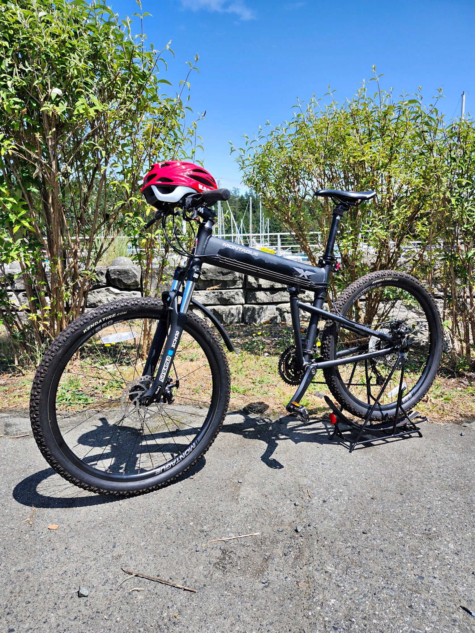 Montague(foldable) Paratrooper Pro - Bicycles - Nanaimo, British ...