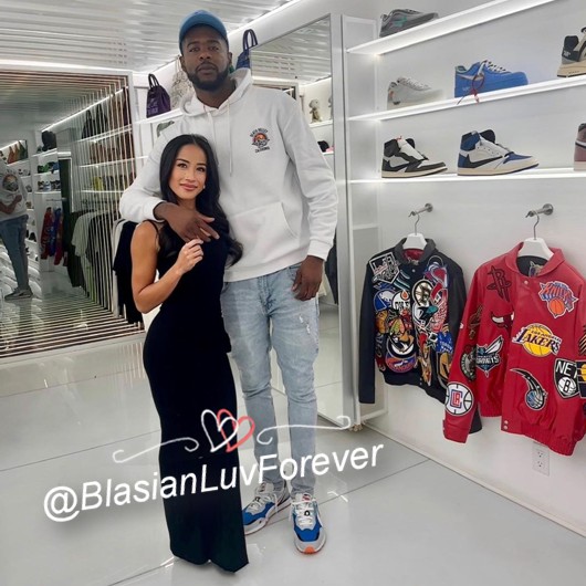 Blasian - 👀 Look who it is... The Cute Couple of The Week! 🥰 ...