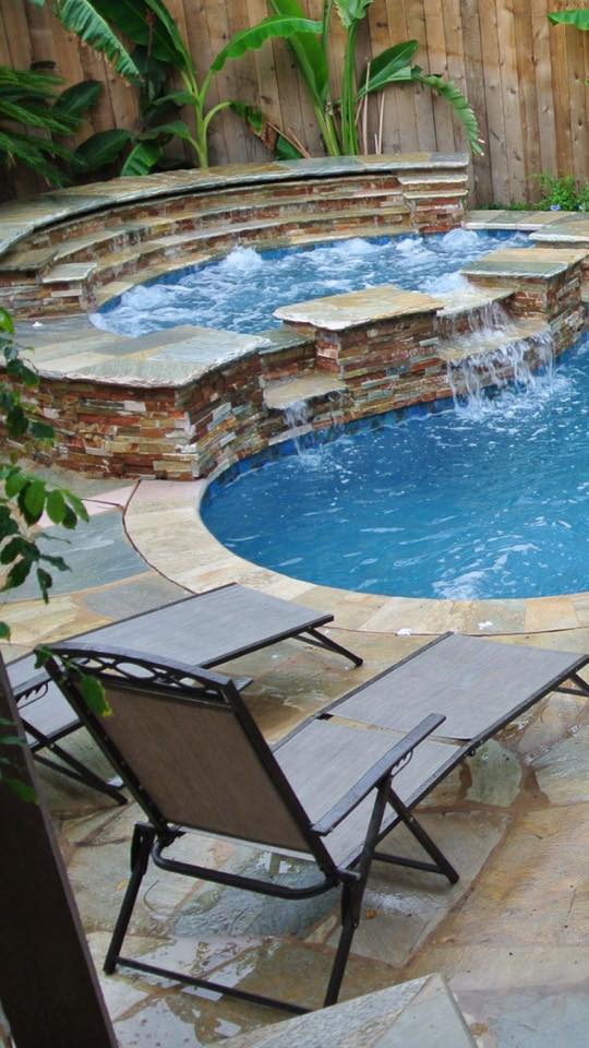 Riviera Custom Pools | Houston TX