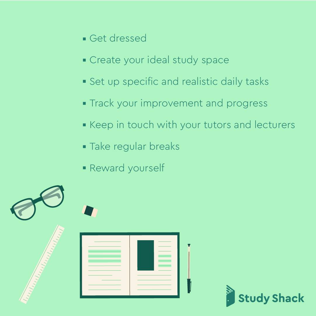 Study Shack | Beirut