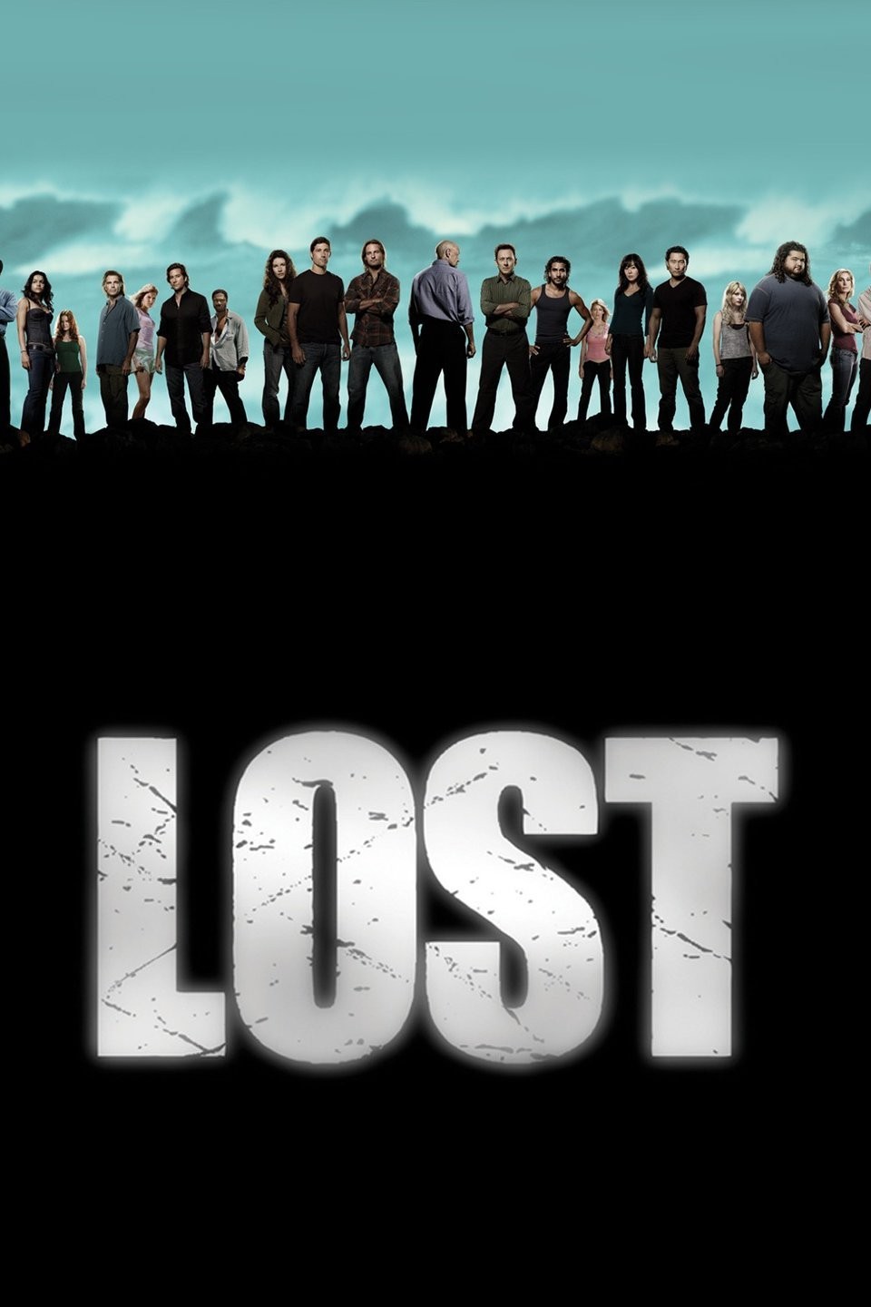 4 8 15 16 23 42 (Every episode of Lost is now on Netflix in the US!)