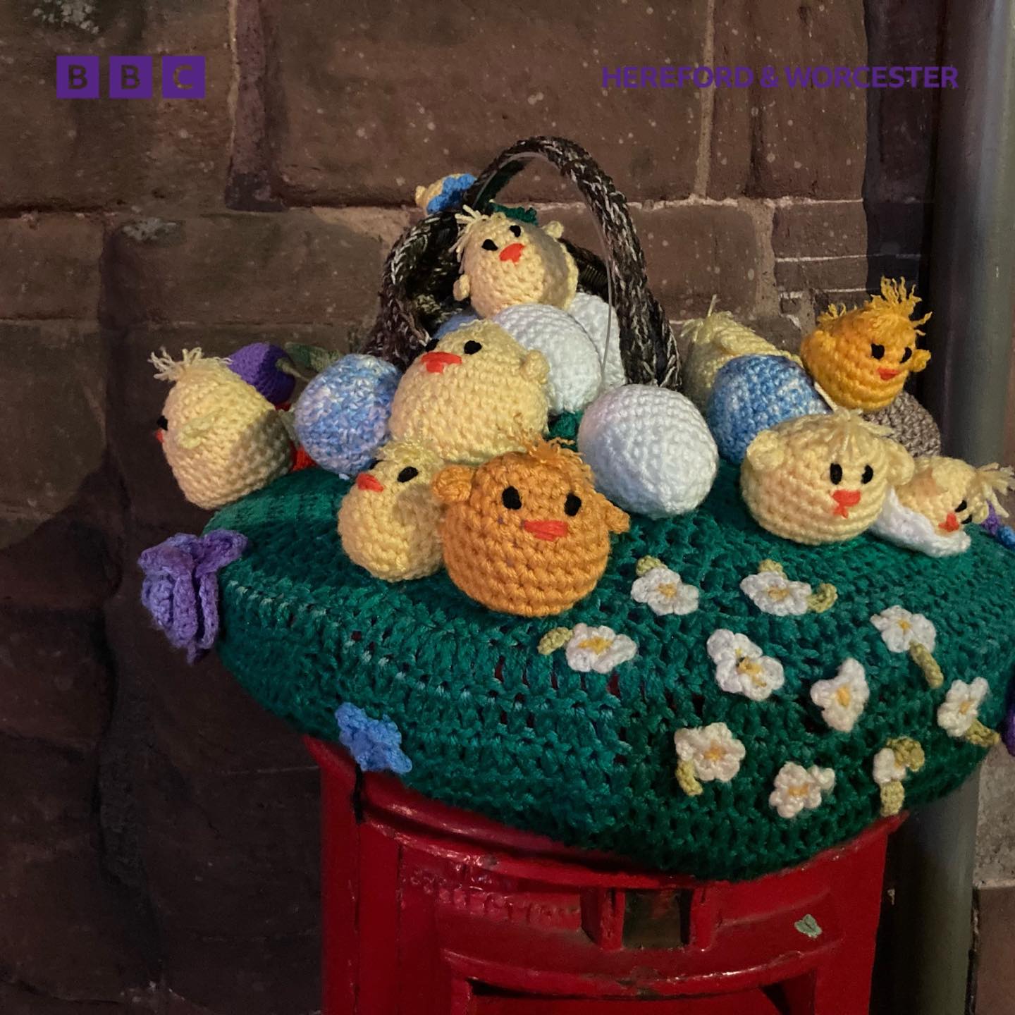 BBC Hereford & Worcester - Happy Easter from Ross on Wye 😀 The town’s ...
