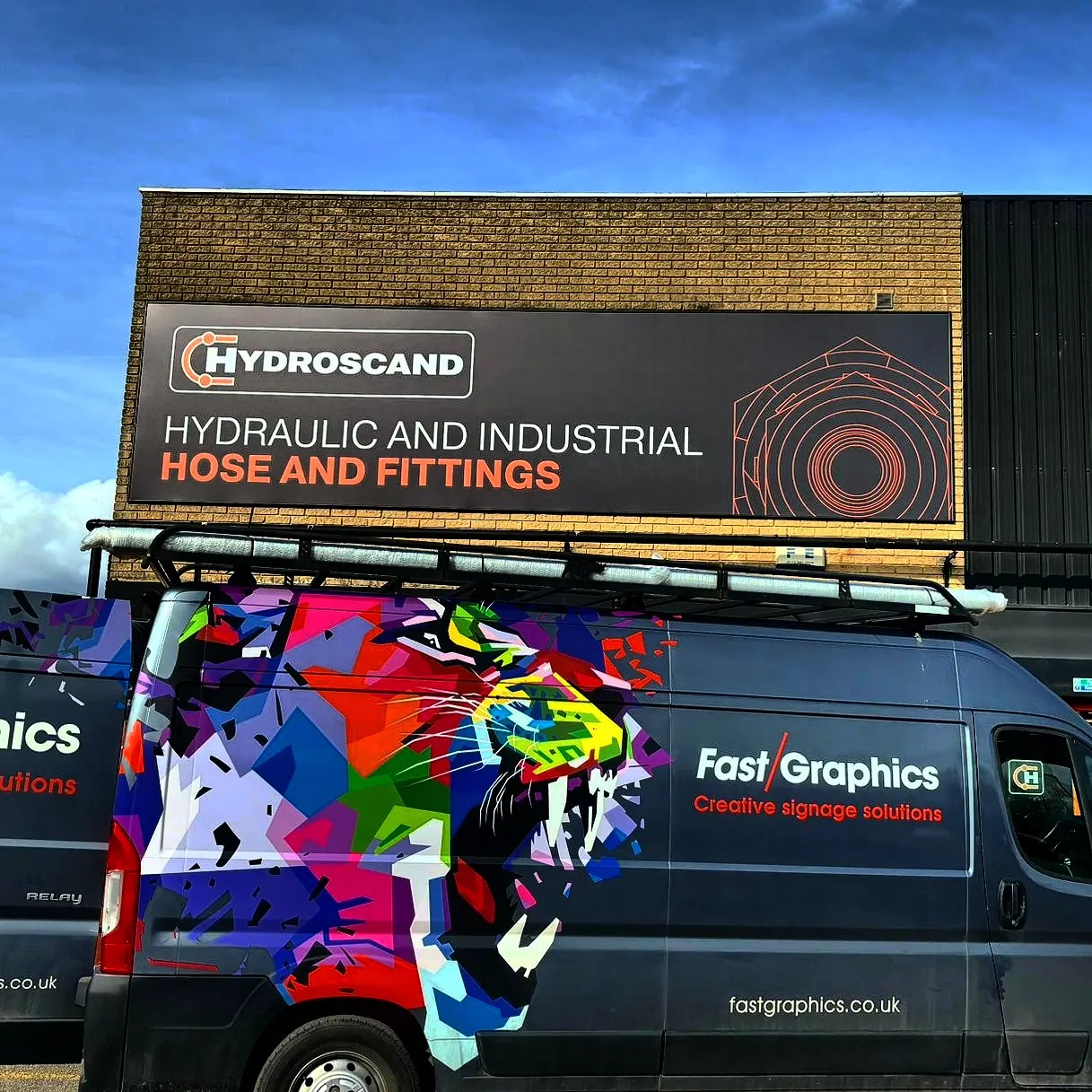 Fast Graphics Nottingham | Nottingham