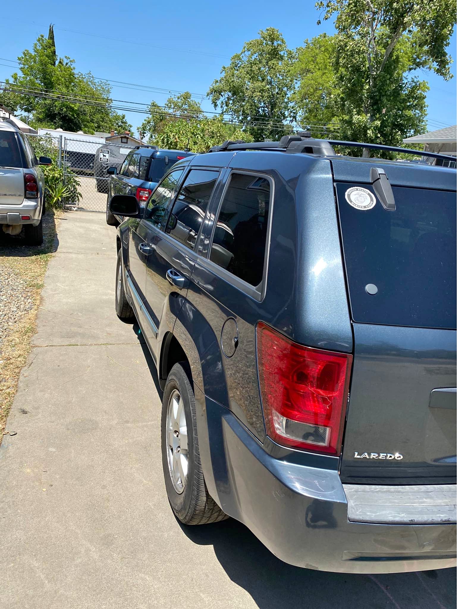 2008 Jeep Grand Cherokee · Laredo - Cars & Trucks - Sacramento