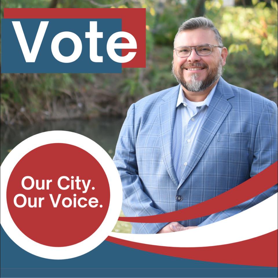 Jaime Rivas for Farmers Branch
