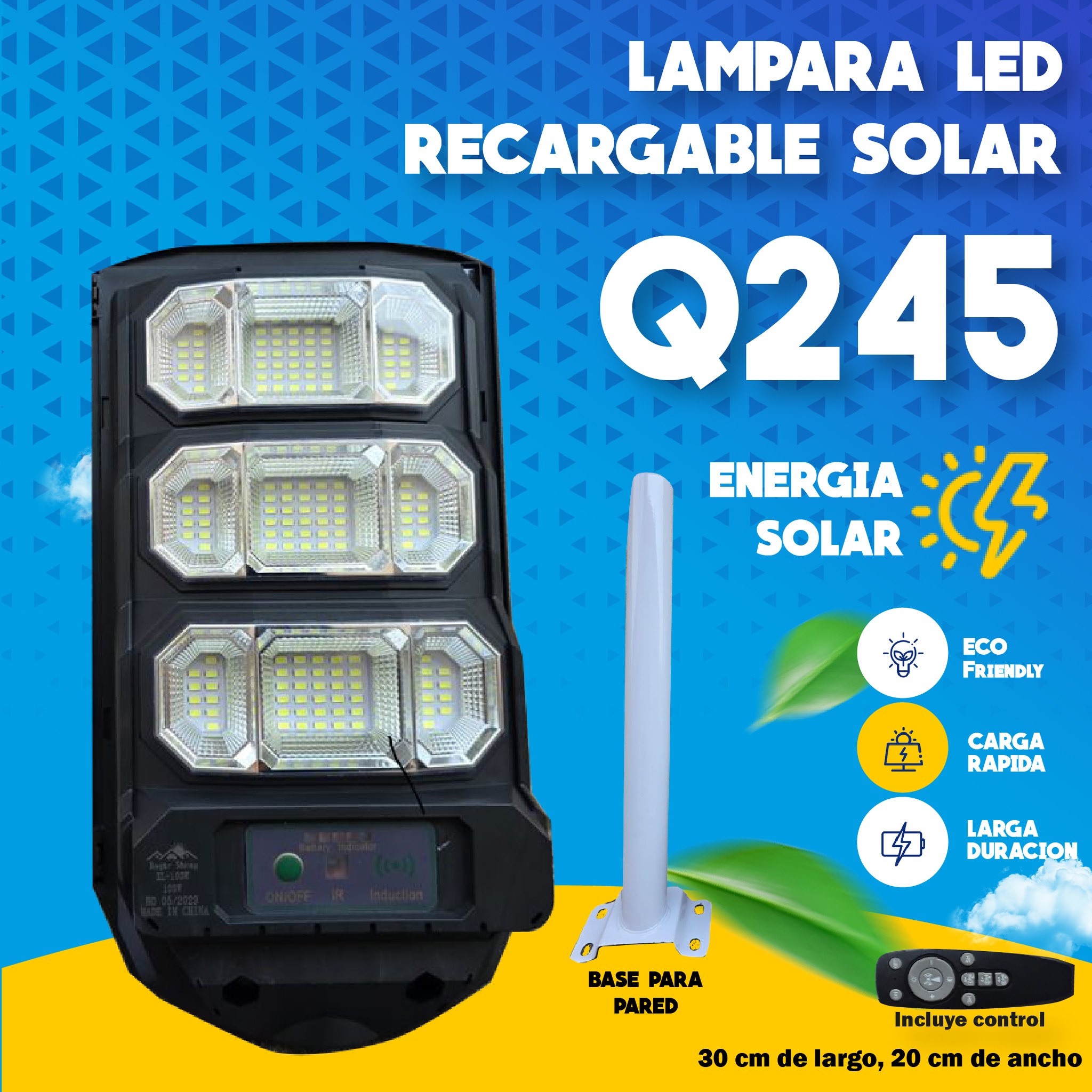 Linternas - ⚡Linterna Frontal TRES FOCOS LUZ LED 7000LM ⚡ #Original a ...