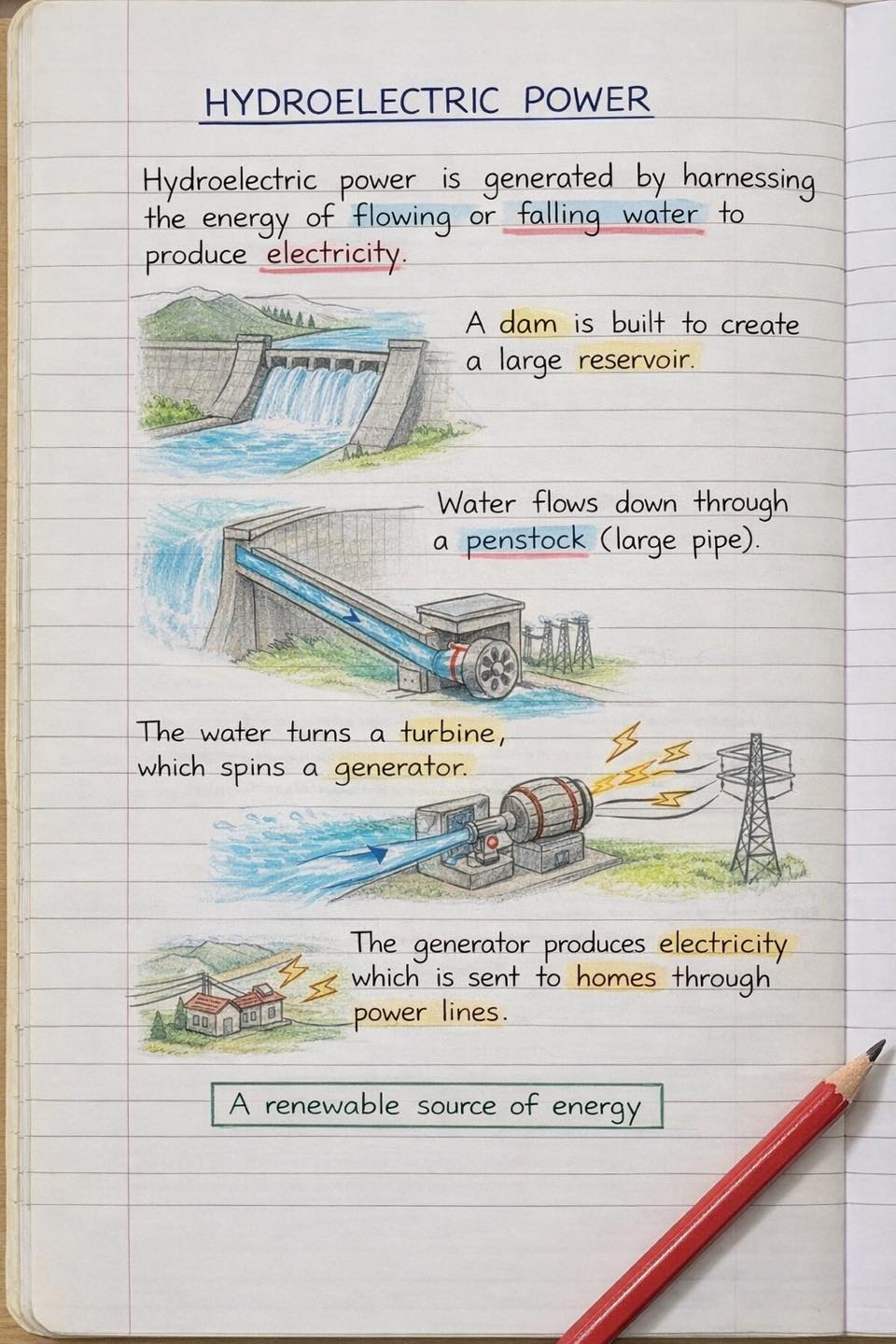 Physicscalculations - Hydroelectric power | Facebook
